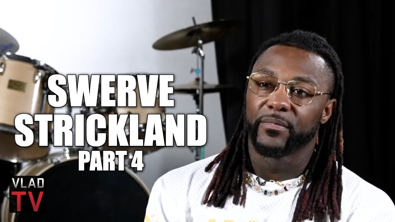 Сверв Стрикленд о столкновении с HHH в WWE: Он поставил меня так, чтобы я не обгонял другие талан...