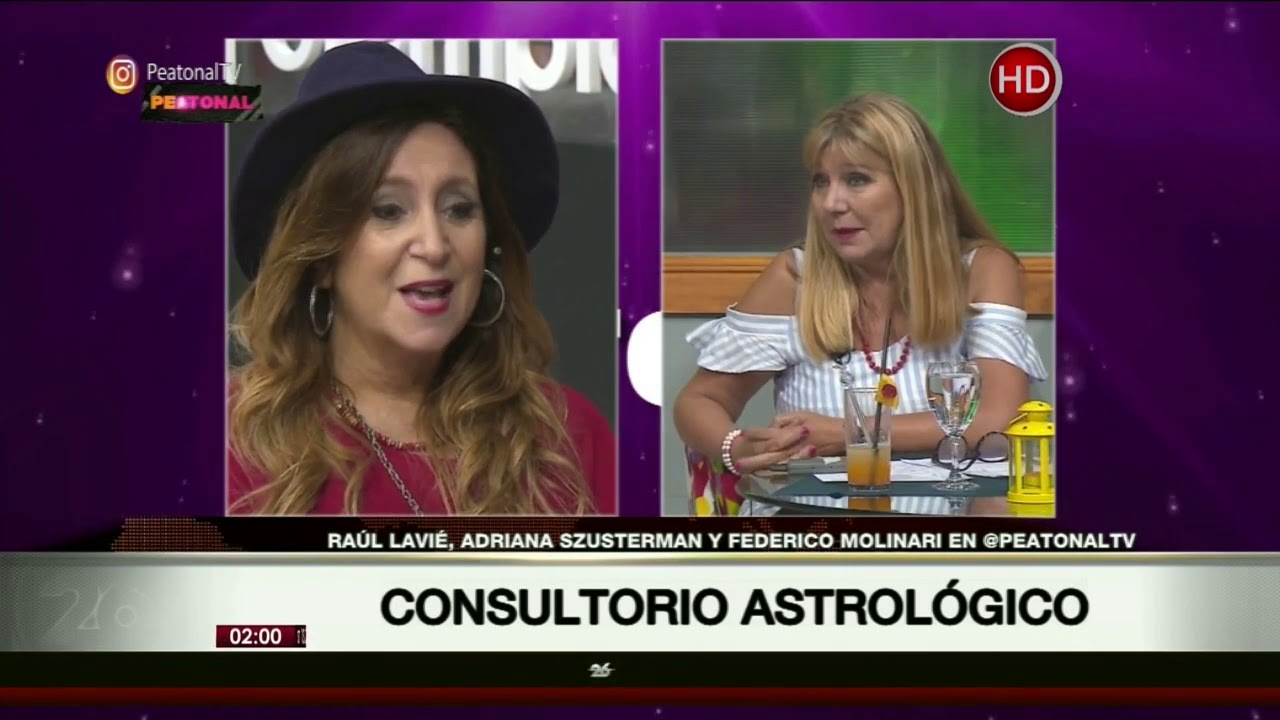 Bea Leveratto - Peatonal - 20/11/2017