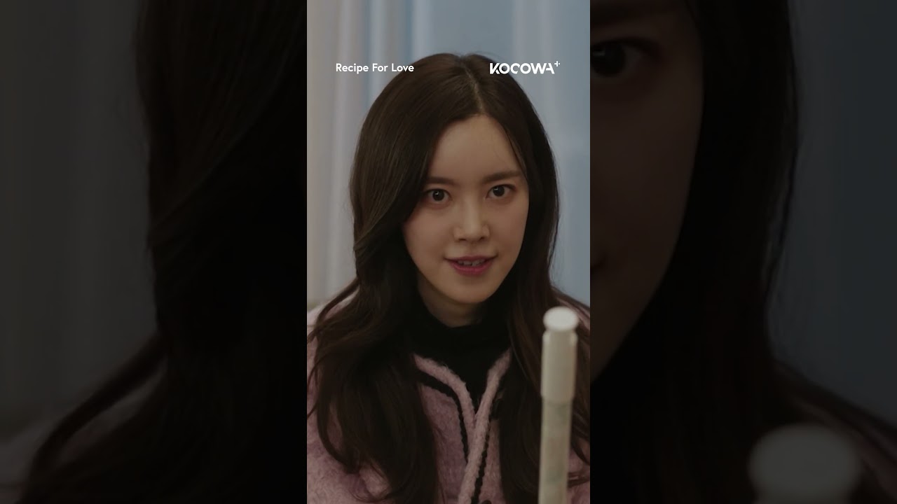 Her mom's having an affair with her boss?! 😱 #recipeforlove #JinSeYun #ParkKiWoong #kdrama