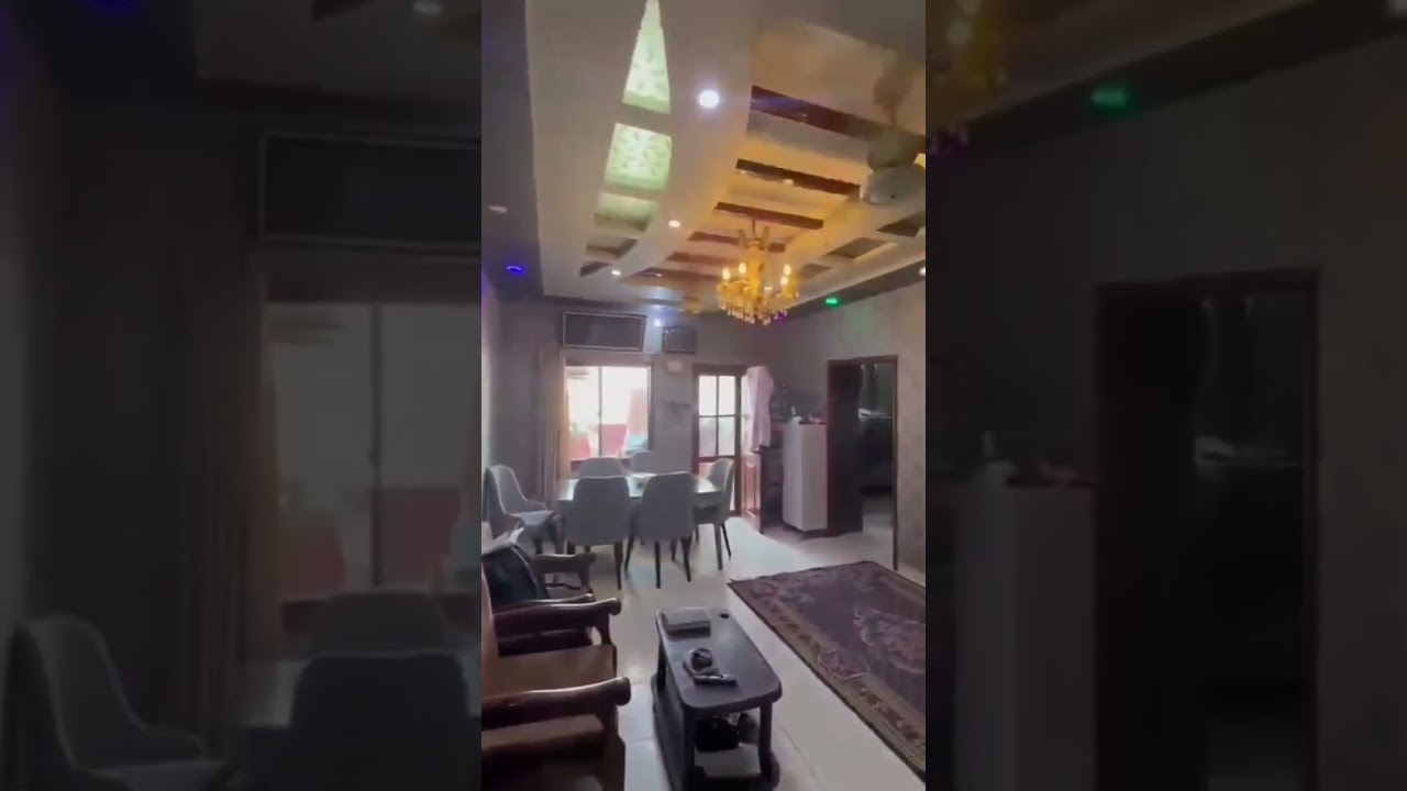 Well Decorated Apartment for sale in Hyderabad Sindh Whatsapp 03002630304