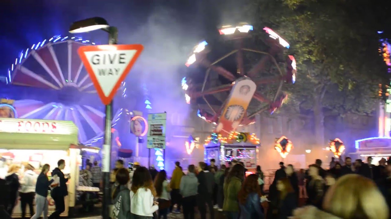 Oxford St Giles Fair 2015 Walkthrough