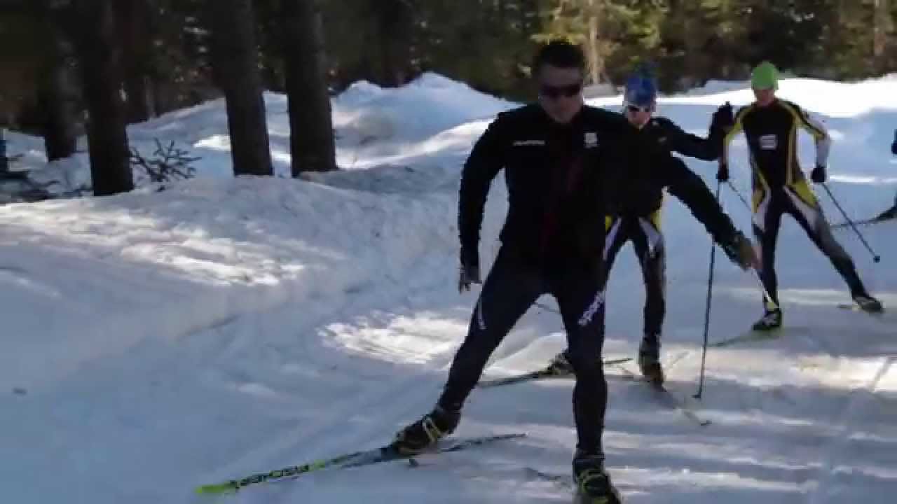 La Pista dei Campioni Sappada Dolomiti