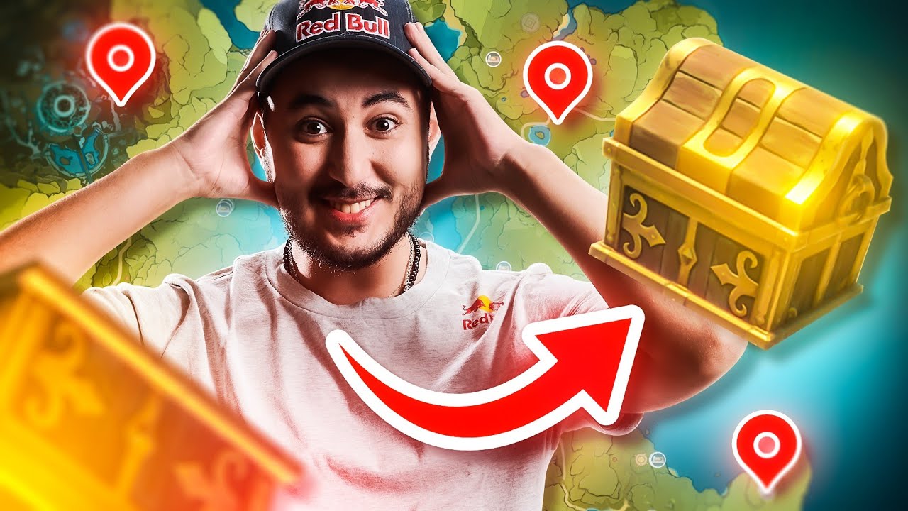 GENSHIN IMPACT : LE KARMA ME BOLOSS ! 😓