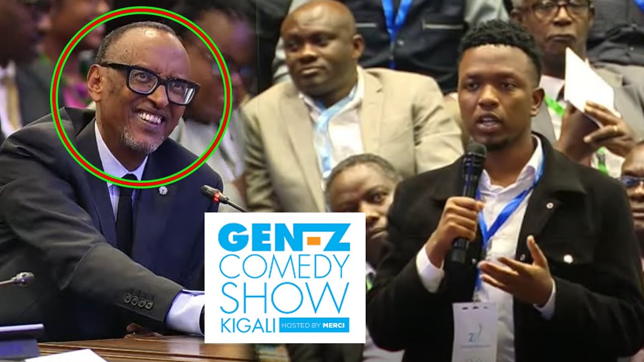 MERCI WA GENZ COMEDY ASEKEJE PEREZIDA🚨AMUTUMIYE MURI GENZ COMEDY|IBIBAZO AMUBAJIJE....🚨URWENYA