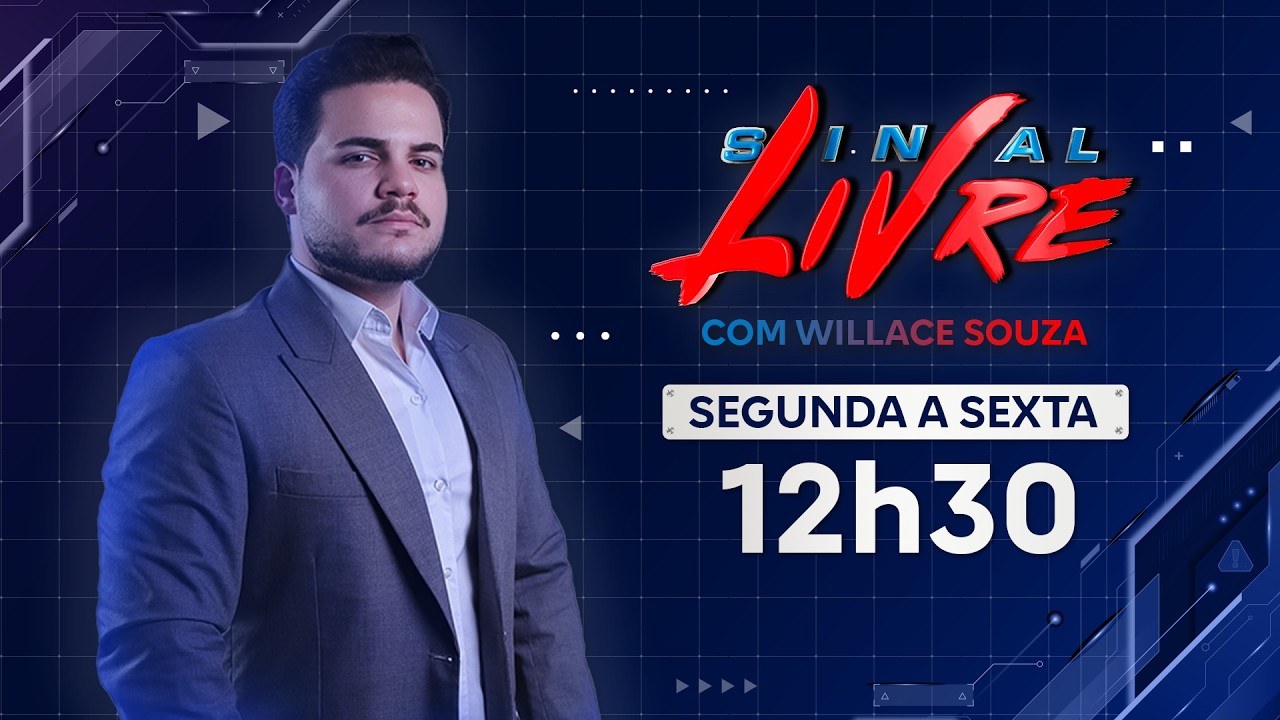 SINAL LIVRE 16.02.26