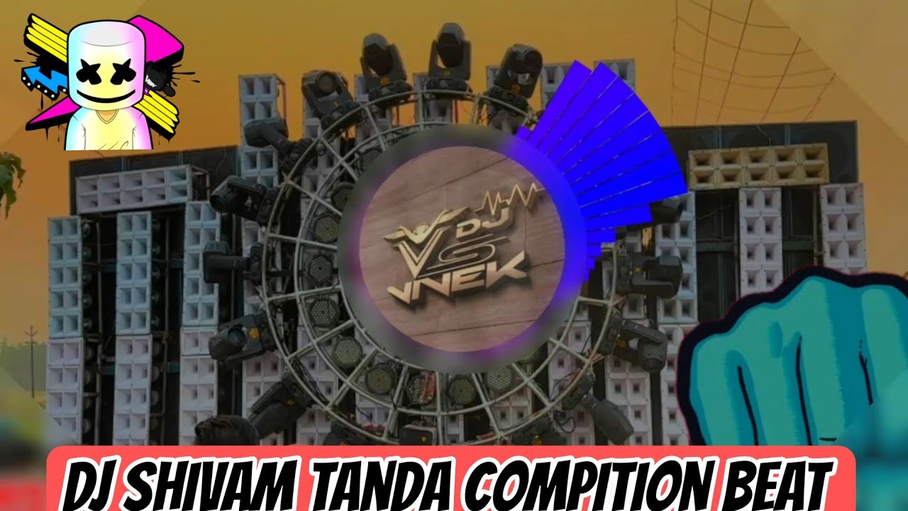 Dj Shivam Tanda Compition beat | हम बाप है तुम्हारे हमसे डरा करो | Bhayankar Dj Beat