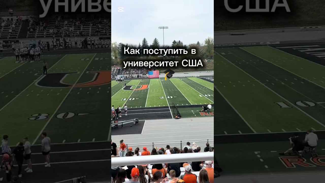 Учеба в США 