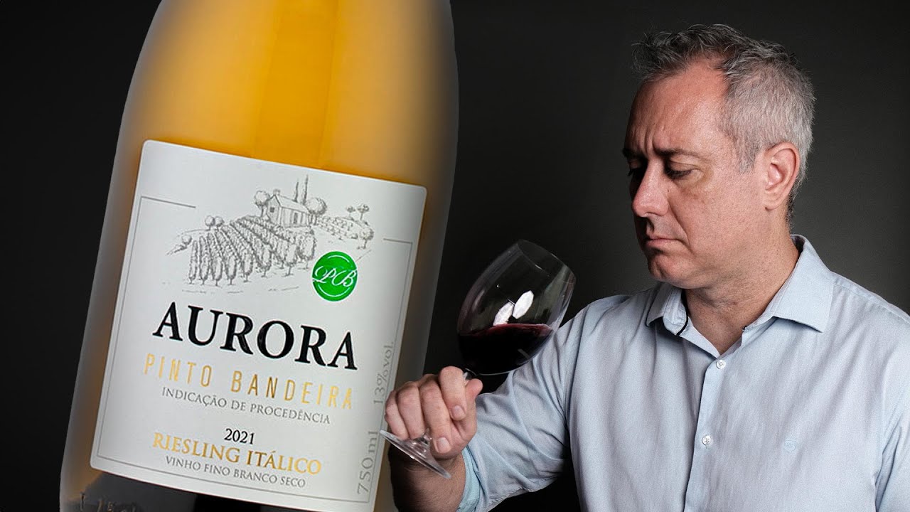 Aurora Riesling Italico - 50 Brasileiros #12