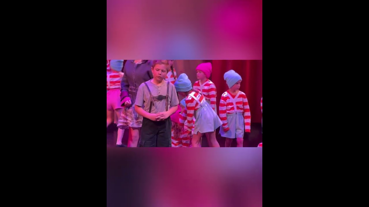 Willy Wonka Kids. — Nantucket Stage Company 