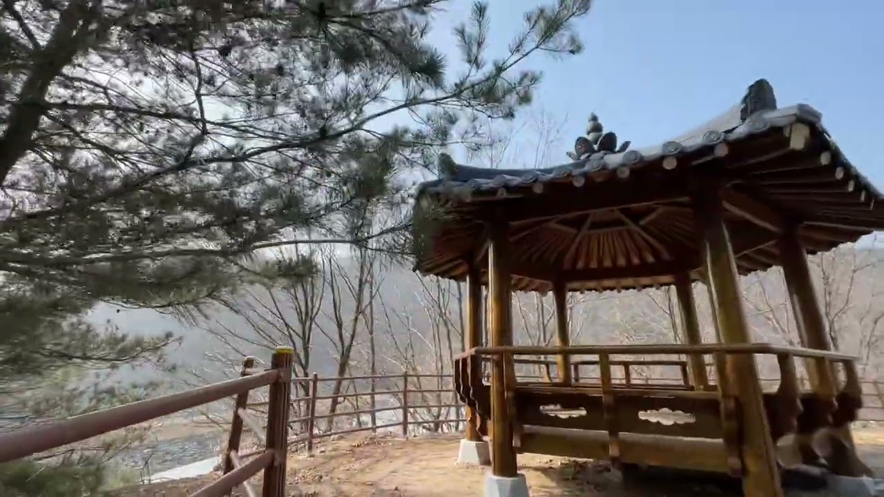 바람의 아침 13 - 그곳도 봄날이길