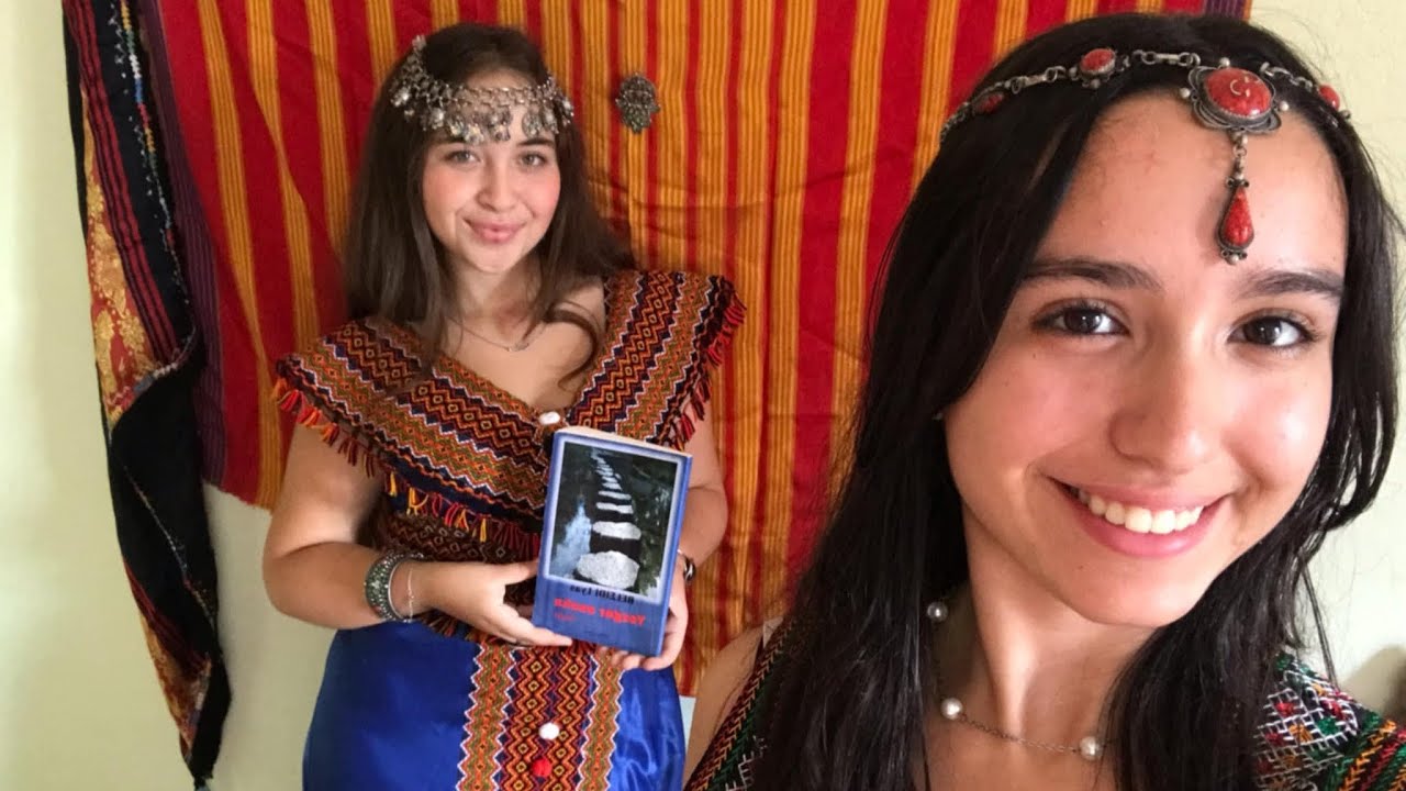 Taɣuri taseklant n wungal yezger asaka yura Lyes Belɛidi