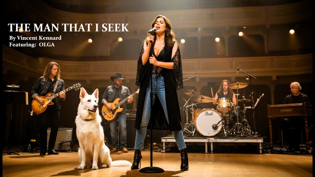 The Man that I Seek (Country)