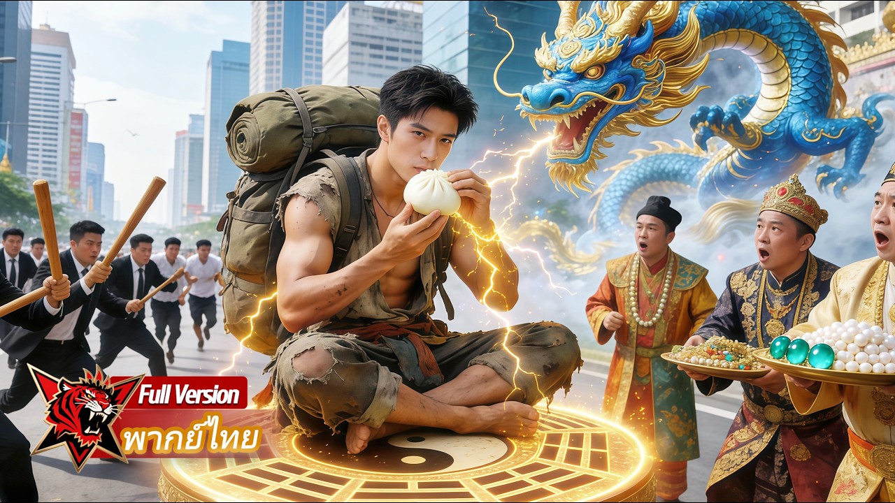 ชายดูเหมือนขอทานจริงๆคือเทพแห่งสงครามเขาต่อสู้เอาชีวิตรอดจากแก๊งมาเฟียทั้งหมดล้างแค้นให้พี่ชายของเขา