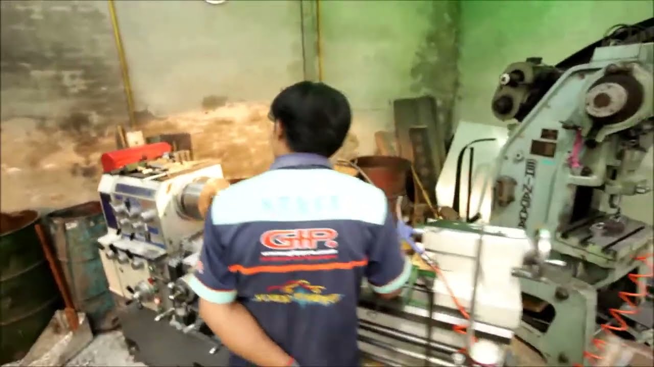 Shok Distribution! GIP Speakers! A look at how cones are made!