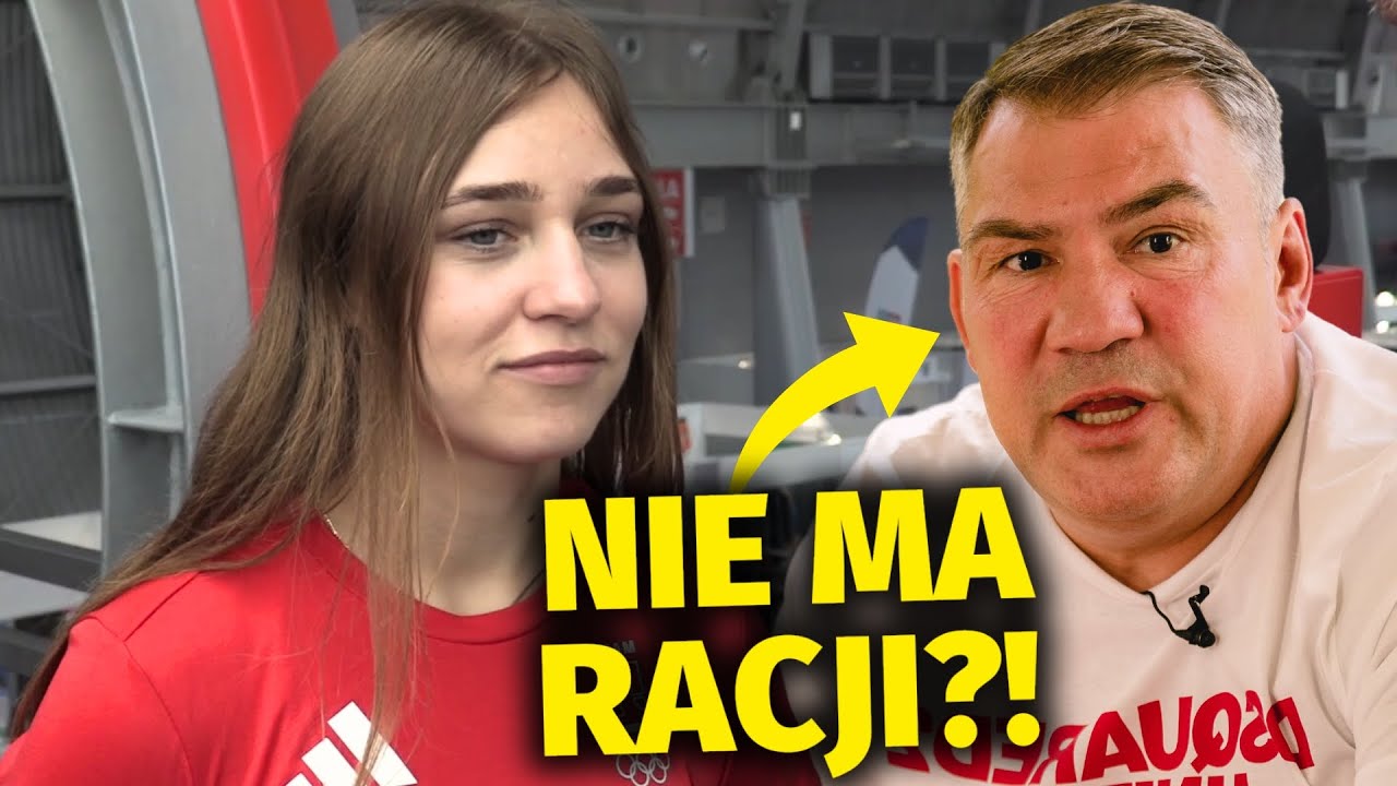 JULIA SZEREMETA ODPOWIADA TIGEROWI MICHALCZEWSKIEMU. JASNE STANOWISKO