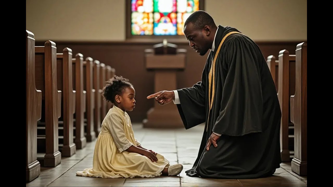 When Faith Meets Fear: A Child's Punishment in a Pentecostal Homes