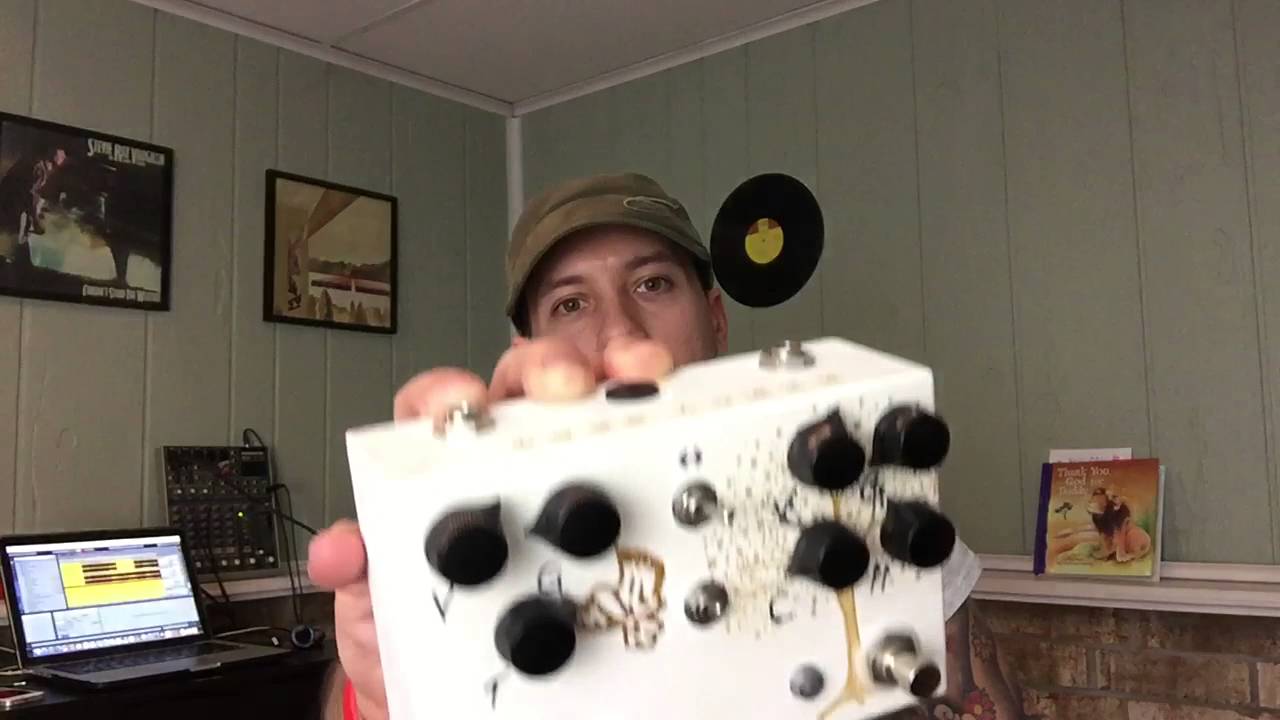 Update # 3: Mercy Seat Effects Dual Overdrive giveaway