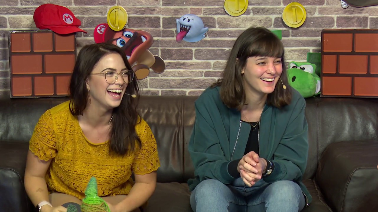 Super Mario Party mit Nasti, Lisa, Viet & Lars | Let's Play