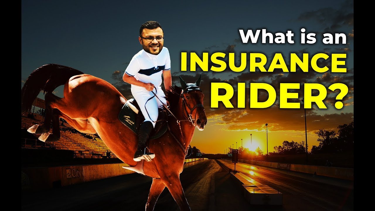 What Is An Insurance Rider? | Financial Planning Process | Dr Sanjay Tolani
