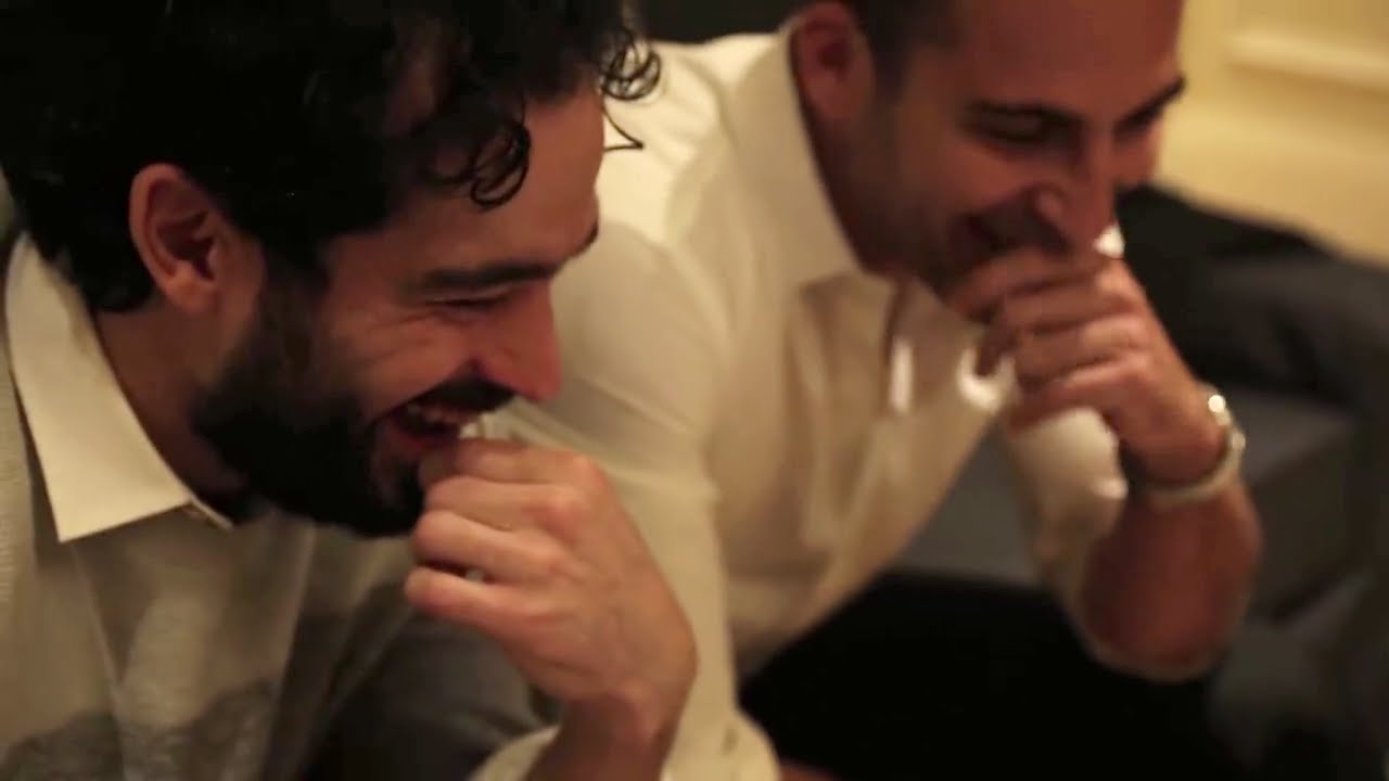 Alfonso Herrera y Miguel Ángel Silvestre descubrieron algo