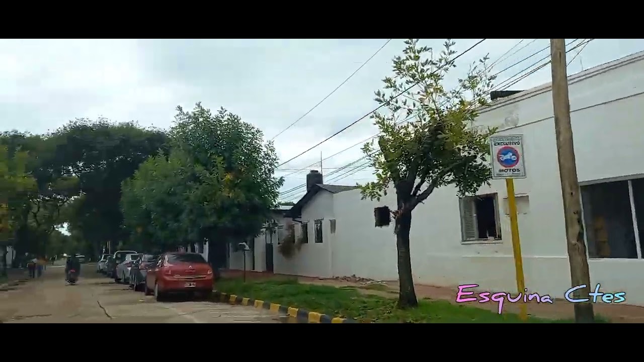 Esquina Ctes.7/4/22
