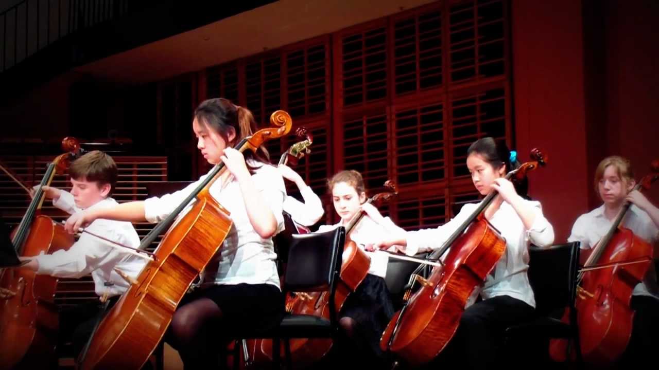 Djilile -Sculthorpe played by Sinfonietta Orchestra,Sydney Youth Orchestra .MP4