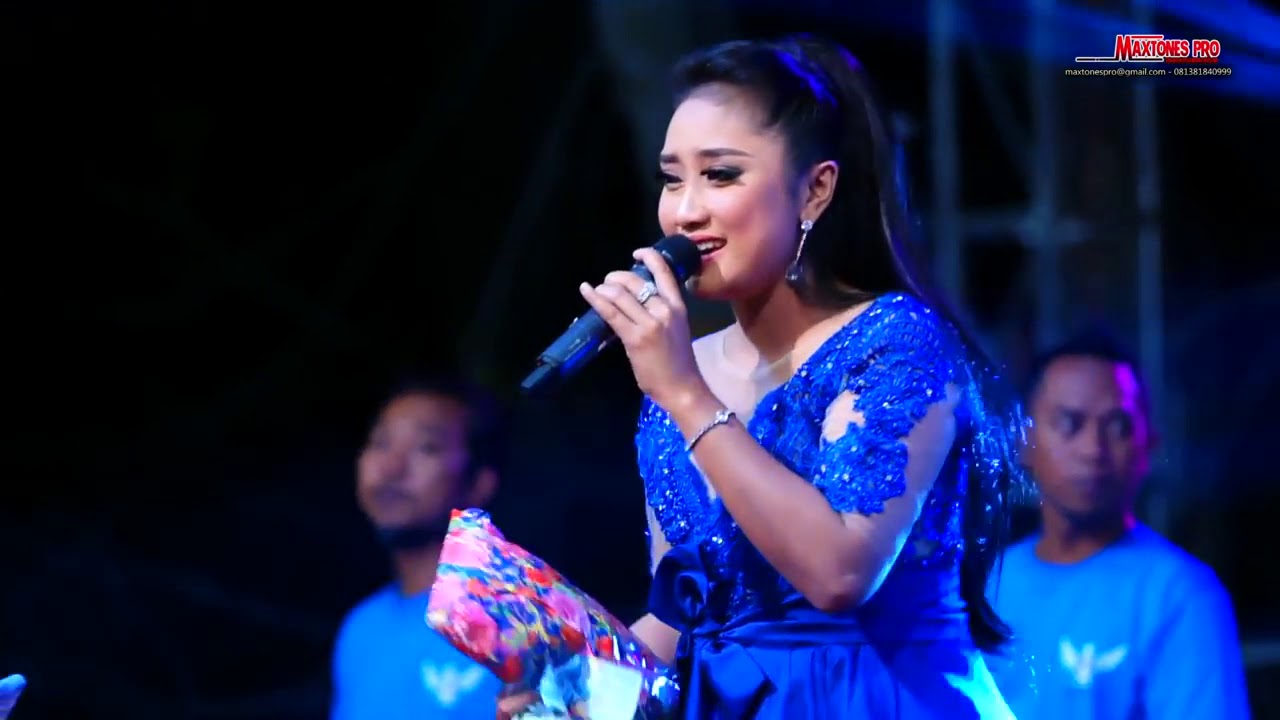 Cinta Dalam Derita - Anisa Rahma New Pallapa