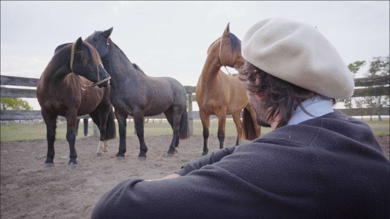 VIAJANDO a CABALLO | Episodio 2: La unión por primera vez