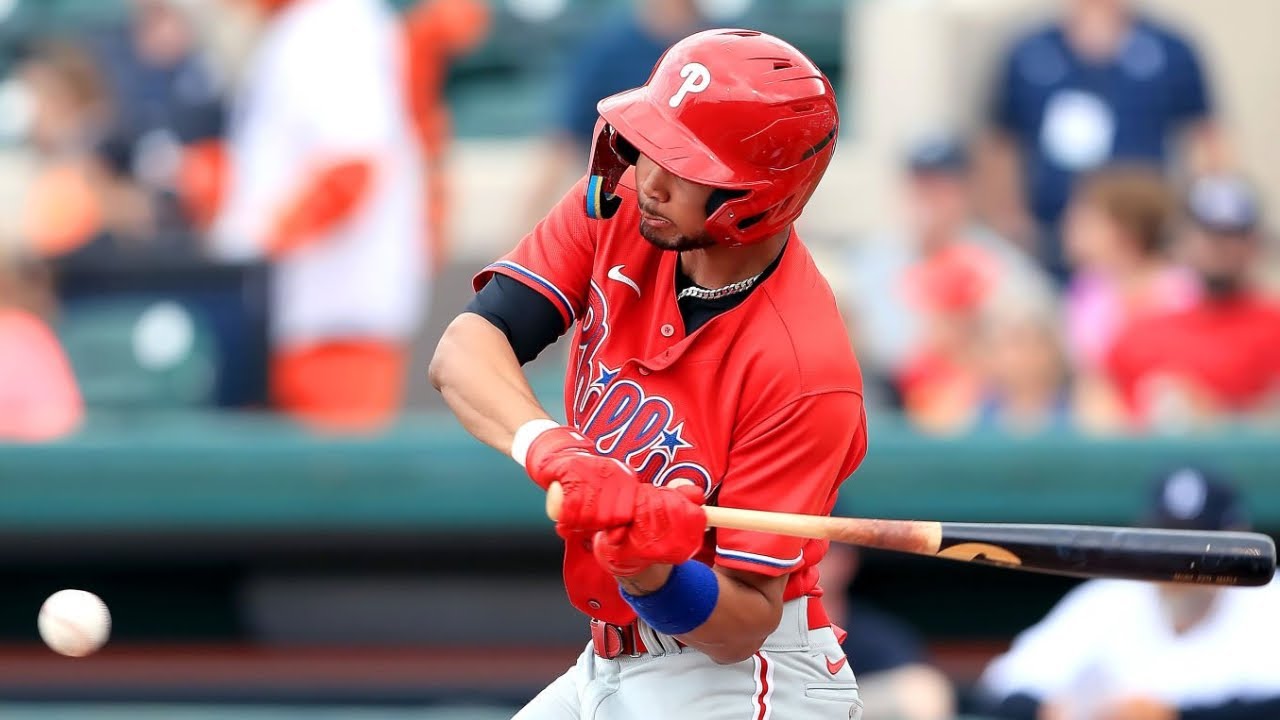 Лучшие моменты игры Джастина Кроуфорда в низших лигах в 2024 году!