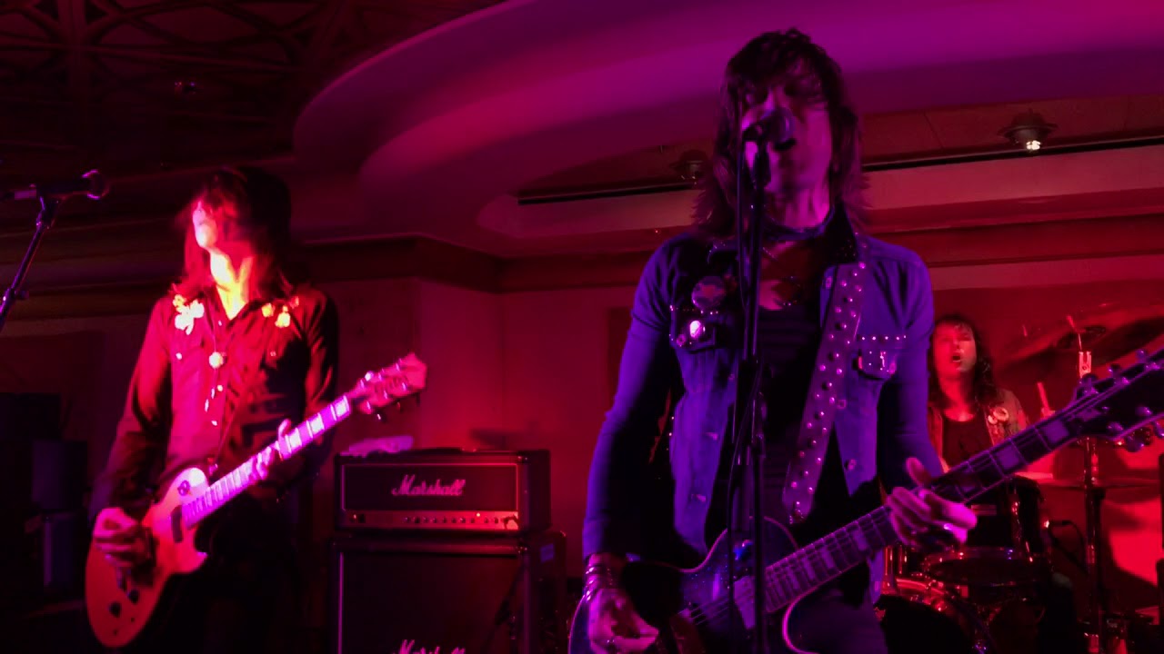 The Biters Aboard The KISS Kruise