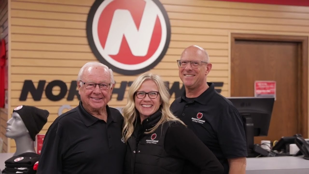 Good Morning CR - Bravo Awards 2023 - Northtowne Cycling & Fitness