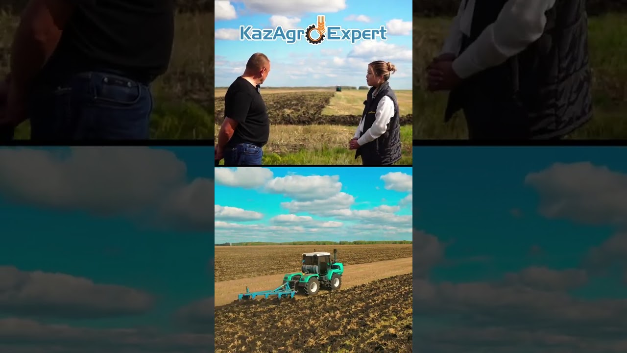 3, Трактор ХТЗ-17221  #казагроэксперт #agronomkz #farming #агроказахстан #аграрии #agriculture #Агро