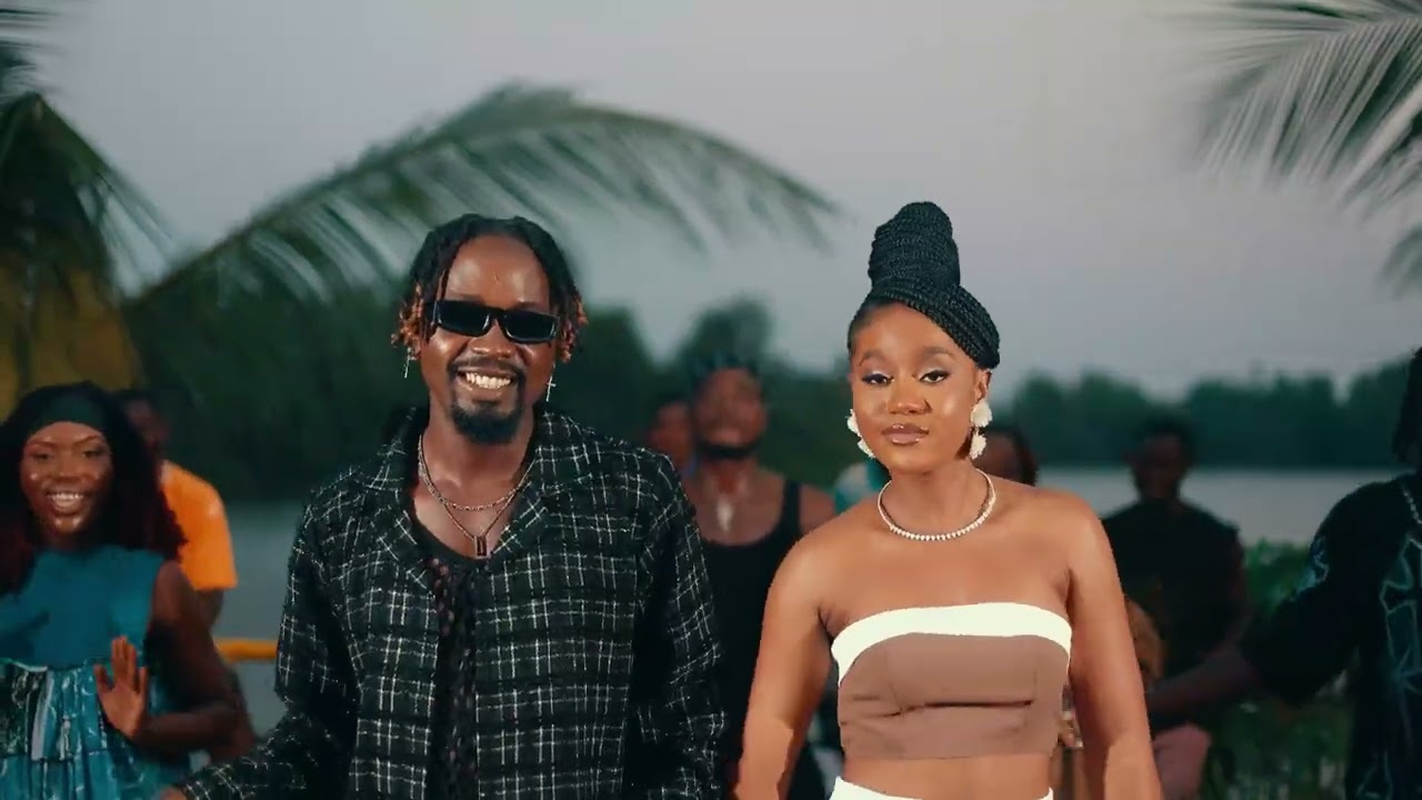 MUSS ft SEPPO - NDOLO (Toi et Moi) | (Official Video)