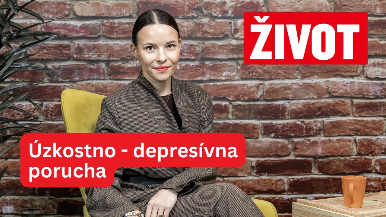 Duševné problémy nevidieť: Keď som bola najsmutnejšia, na všetkých som sa široko usmievala