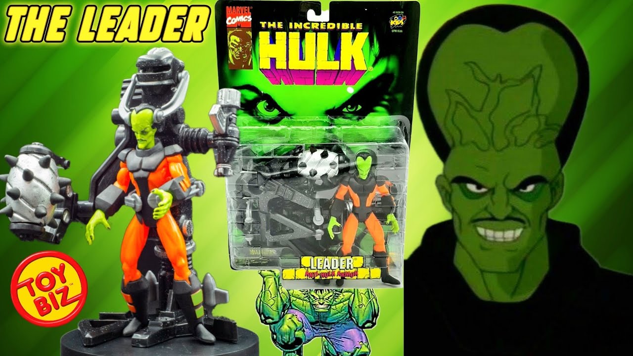 The Leader (1996 Incredible Hulk) 