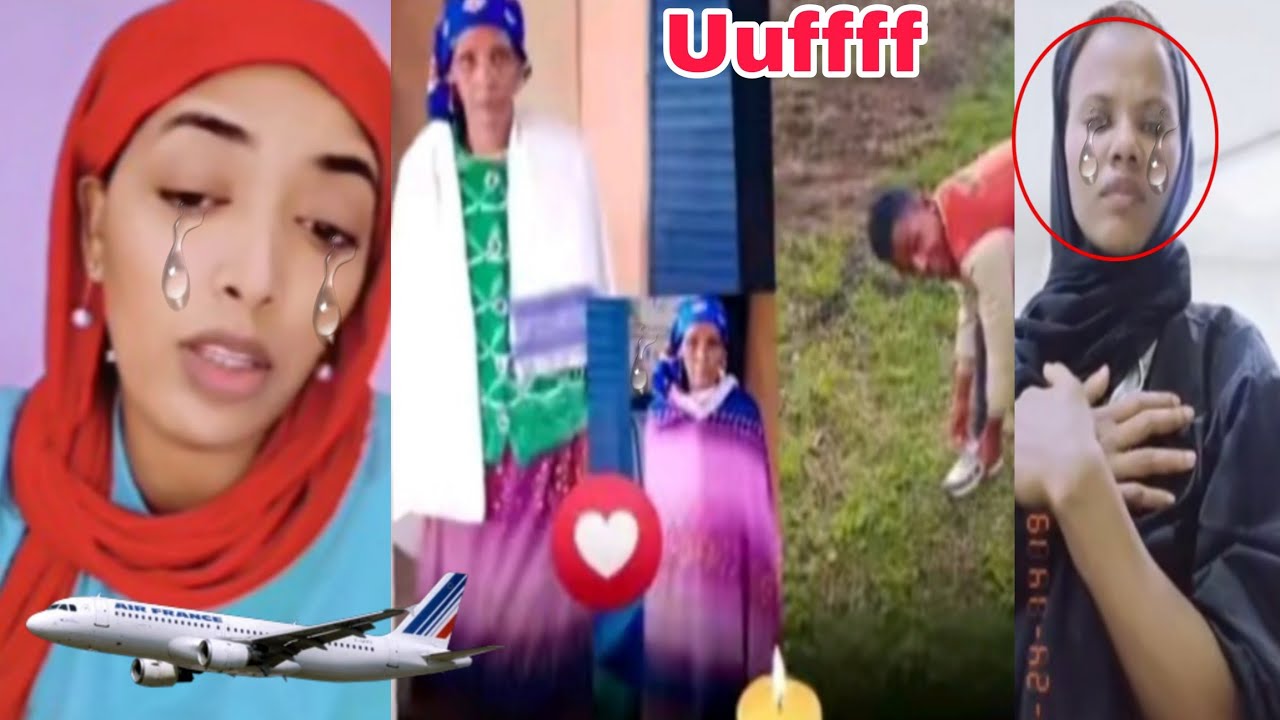 Harme Isa Ajjesse Uuffff Yaa Rabbi 