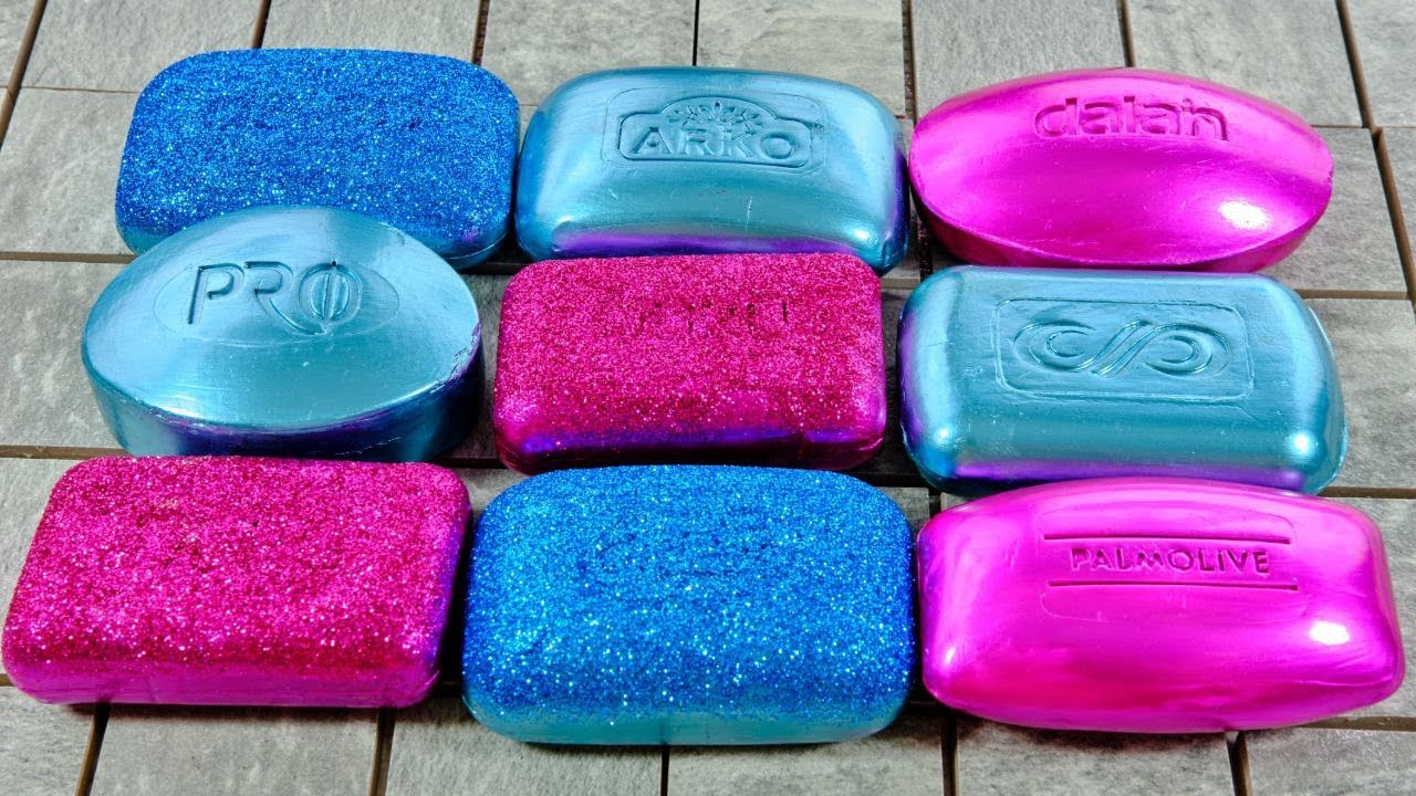 ASMR SOAP | Soap carving | Satisfying video| No talking | Резка сухого мыла АСМР|