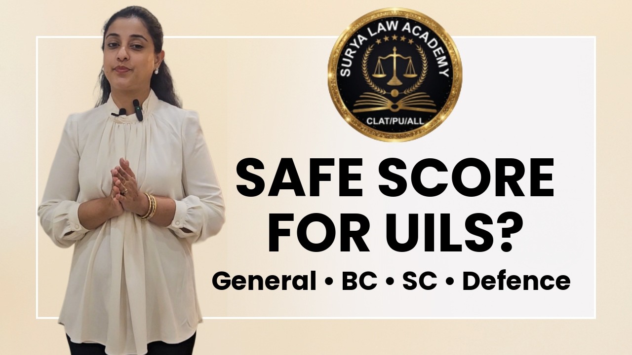 PU UGLAW 2026 Cutoff Prediction | General, BC, SC, Defence Category Analysis