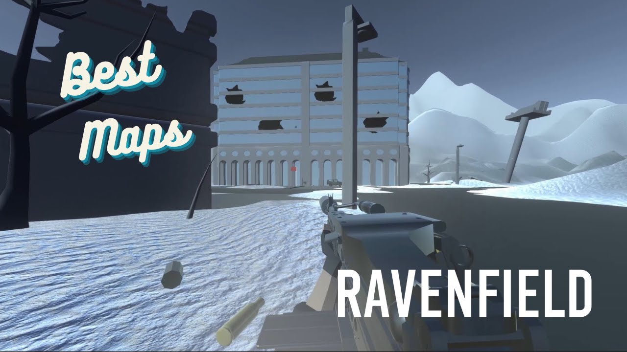 Best Ravenfield Maps - Part 1