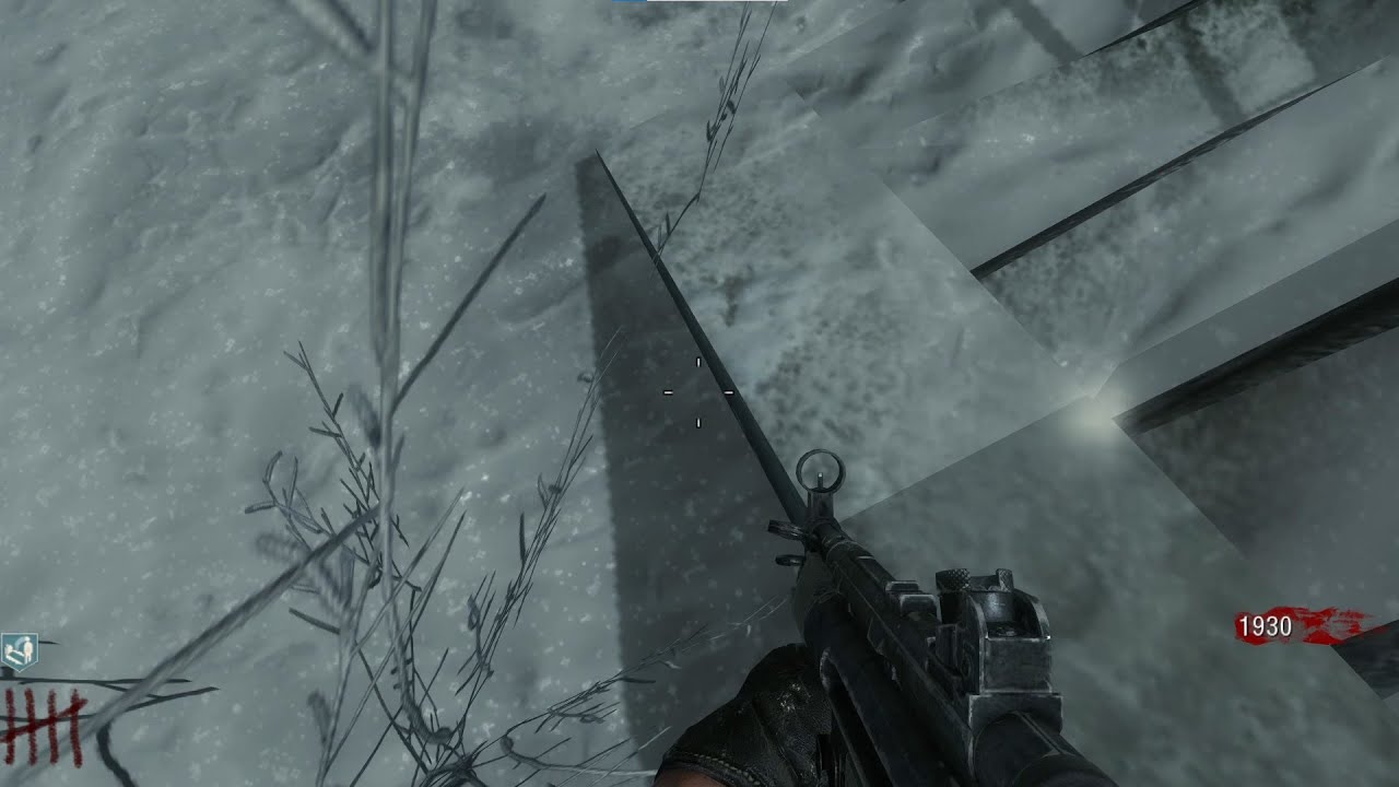 We All tried this glitch at least once on Black Ops Zombies