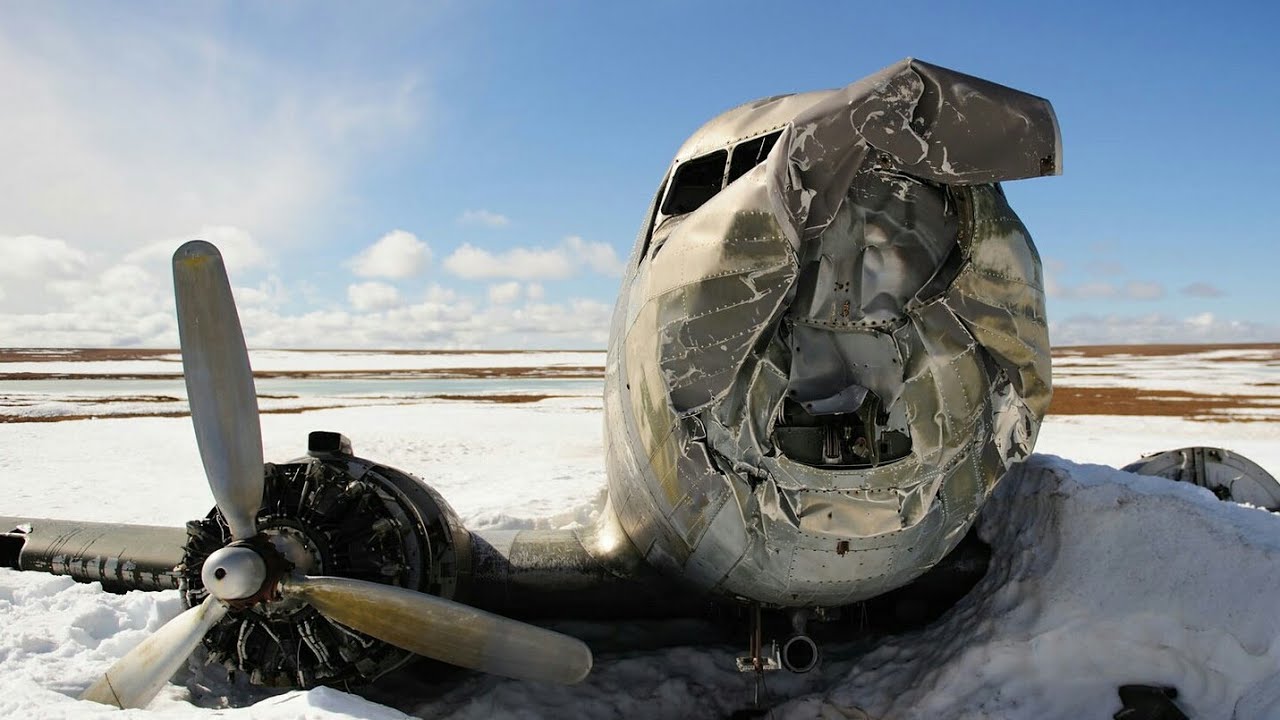 Wartime Wrecks and Recovered WW2 Aircraft