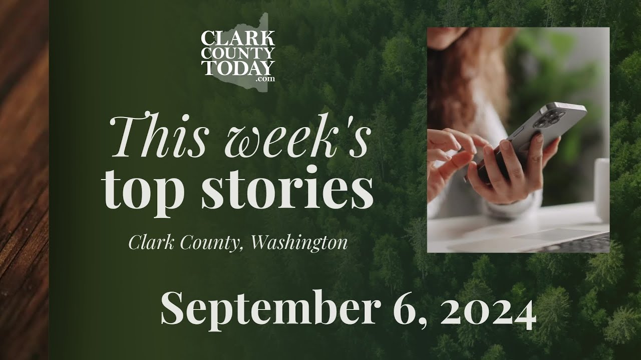 Top Stories of the Week | Gas Price Rollbacks, Camas School Cuts, Football Stars, and More