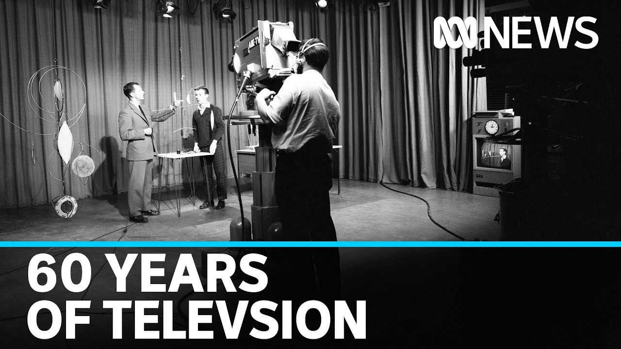 It’s been 60 years since the first ABC broadcast in Tasmania | ABC News