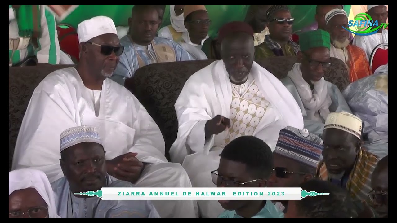 A halwar thierno mamadou adama gaye revient sur la vie de cheikh oumar tall