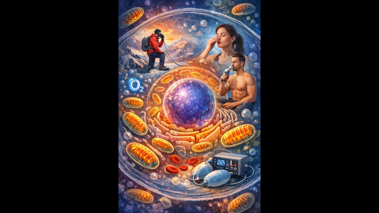 Митохондриальная медицина с Аркадием Прокоповым