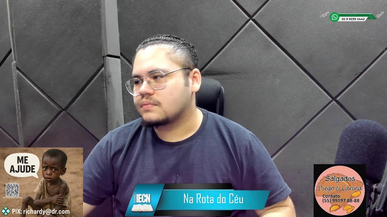 Na Rota do Céu | Richardy | 11/02/2026