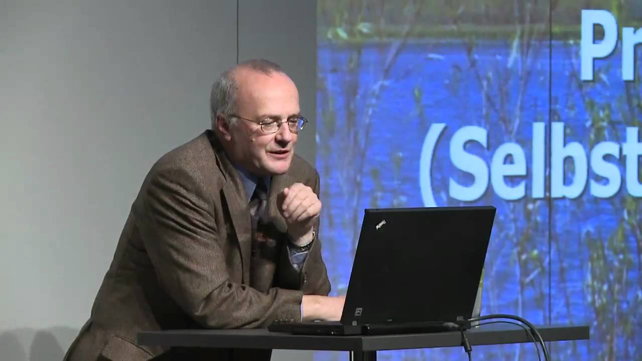 Reinhard Haller: Modediagnose Burnout?