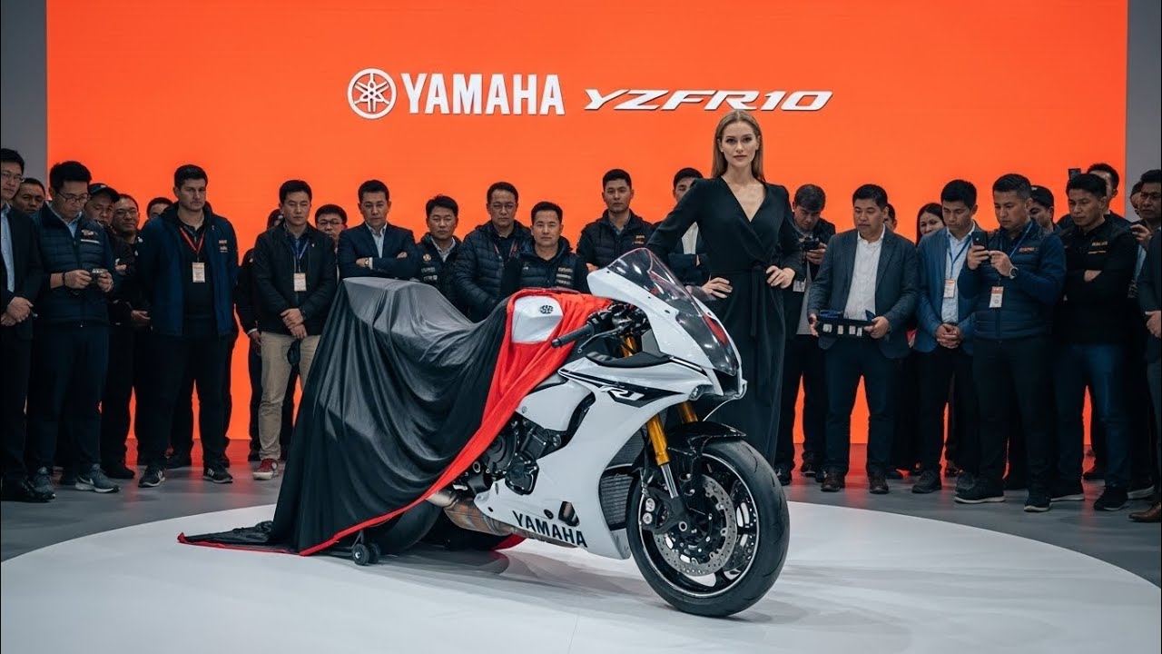 2027 Yamaha YZF-R10 Review – The Ultimate Superbike Beast