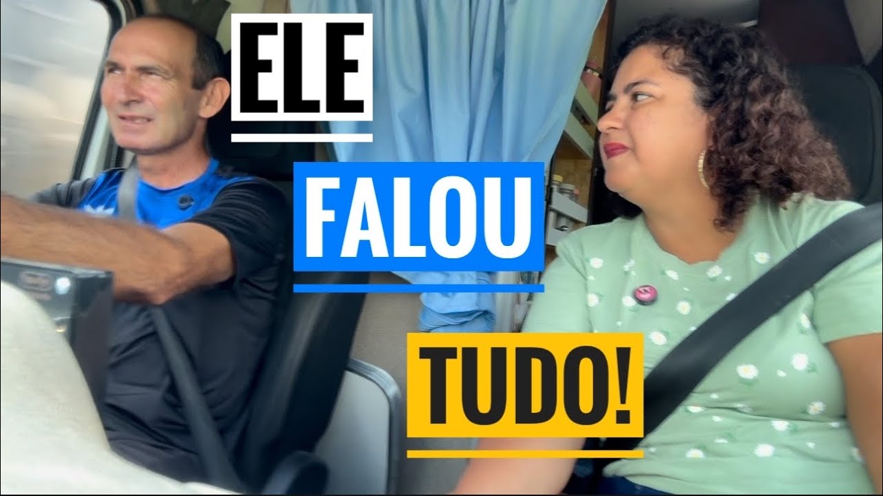 Depois de tudo que aconteceu…Ele resolveu desabafar!Ep-274