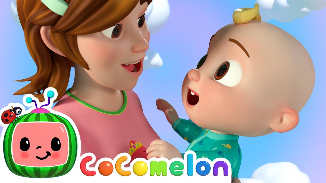 Learn Emotions with JJ + More  CoComelon Nursery Rhymes & Kids Songs
